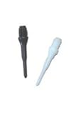Evolution Spitzen 100 Stck. weiss+ 1 Set McDart®Flights