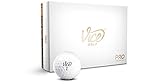 Vice Golf Pro 12er Pack (Offizieller Ball der Deutschen Golf Liga)