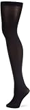 Calvin Klein socks Damen Strumpfhose figurunterstützend ECM508, Gr. 34-36, Schwarz (00)