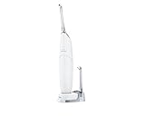 Philips Sonicare AirFloss Ultra - Zur Zahnzwischenraumreinigung, befüllbar, mit 1 Düse, Weiß und Grau