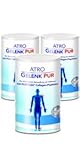 ATRO Gelenk Pur bei Arthrose und Gelenkschmerzen (bilanzierte Diät), 3-Monatspackung, Gelenk-stärkend, hochwertiges FORTIGEL Gelenk-Collagen