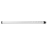 AMONIDA Golfball-Pickup, geschlitztes Design 98x5,5 cm Ball-Pickup-Werkzeug, Ball-Pickup-Rohr, Aluminiumlegierung für Golfplatzliebhaber Anfänger Clubs