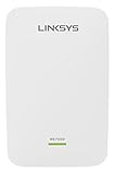 Linksys Max-Stream AC1900+ MU-MIMO Wi-Fi WLAN Repeater/WLAN Repeater Signal - White