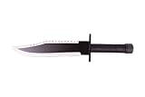 G8DS Großes Survival Knife Black Eagle Gürtelmesser Überlebensmesser Outdoor