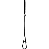 Petzl Erwachsene Schlinge Footape Trittschlinge, Black, One Size