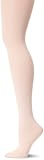 Capezio Damen Strumpfhose mit Fuß Einheitsgröße Rosa - Ballet Pink