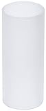 blomus -FARO- Ersatzglas zu Windlichterset Art. 65054, 65055, 65059, satiniertes Glas, hochwertige Verarbeitung, passend für Windlichter der Serie FARO (H / B / T: 12 x 4,8 x 4,8 cm, Klar, 88024)