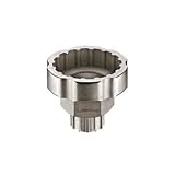 Lezyne Werkzeug für Innenlager, Silber, 1-ST-EXBBT-CLT-V108