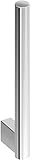 KEUCO Ersatz-Rollenhalter aus Metall, hochglanz-verchromt, WC-Rollenhalter für Badezimmer und Gäste-WC, 2 Rollen, Toilettenpapier-Halter, Plan