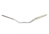 Alu Enduro Lenker Lenkstange 740 x 22mm für Simson Zündapp Hercules Kreidler Maxi Mofa Moped Mokick