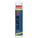 SOUDAL - Neutrales Silikon 2+, weiÃŸ