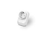 Lupus-Electronics ZigBee Funksteckdose, kompatibel mit Amazon Alexa Plus und den LUPUS Smarthome Alarmanlagen