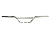 Chrom Lenker 870 x 22mm Enduro Cross für Simson Zündapp Hercules Kreidler Maxi Mofa Moped Mokick