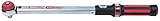 KS Tools 516.6042 1/2' ERGOTORQUE®precision Drehmomentschlüssel 40-200 Nm mit Quick-Lock Drehknopf-Umsteck-Ratschenkopf
