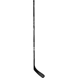 TECNOPRO Kinder XS3 Calgary II Schläger Eishockey, Schwarz/Gold/Weiss, L145