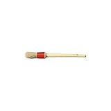 SCHULLER Universal Rundpinsel, Größe 20, Kapsel und Stiel aus Kunststoff, 1 Stück, 70116