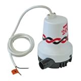 Marine Tauchpumpe Wasserpumpe Pumpe 2000GPH 12V/DC Boot