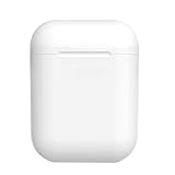 Inpods, 12 Pk i14 TWS, Bluetooth 5.0, kabelloses Headset mit Siri-Mikrofon (rosafarbene Kopfhörer)