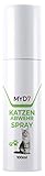PHARMA HEALTH Katzen Abwehr Spray | Katzenschreck | Katzenabwehr | Verpiss Dich! | 100ml