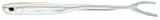 Cormoran K-Don Double Tail S3 14cm Pearl 51-32145 Gummiköder