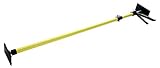 Stanley STHT1-05932 Einhand-Deckenstütze (2.895 mm Länge, standfeste Aluminiumkonstruktion, bis 13 kg belastbar)