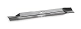 Universal Rasenmäher-Messer 50 cm, MBO020: für saubere Schneidergebnisse, Messer-Typ: Kombi, Original McCulloch Zubehör (Artikel-Nr. 00057-76.161.20)