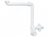 Dallmer HL 137 Raumspar Waschtisch-Möbel Siphon DN32