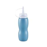 Elastic Smog Bubble Water Seifenblasenmaschine für Kinder, Seifenblasenlauge Bubble Machine Toys Seifenblasen Maschinen für die Outdoor Indoor Geschenk Spiele (Blue)