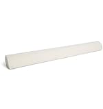 Milliard Bed Bumper {1pc} Sicherheits-Bettschaumstoßstange mit rutschfester, wasserabweisender und waschbarer Abdeckung; Bettfänger für Kleinkinder, Kinder, Erwachsene und Senioren