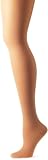 Capezio Damen Strumpfhose mit Standfuß - Beige - X-Large