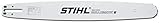 Stihl 30030006113 Führungsstangenlänge: 40 cm 3/8 Zoll 1.6 MM