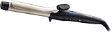 Remington Lockenstab Pro Soft Curl CI6325, 25 mm, antistatische Keramik-Turmalin-Beschichtung, schwarz/creme