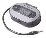 Belkin TuneCast II FM Transmitter silber