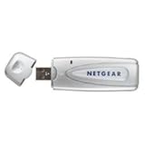 NETGEAR WG111 54 MBit/s Wireless 802.11g USB 2.0 Adapter