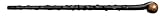 Cold Steel Irish Walking Stock, Unisex, für Erwachsene, Braun/Schwarz