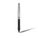 HUION PW100 Batteriefreier Digitalstift zum Zeichnen von Grafiktabletts, mit 8 Ersatzspitzen Grafiktablet H640P H950P H1060P H610 PROV2 HS610