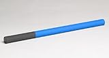 Ju-Sports Übungsstock Soft Stick, blau/schwarz, 4203000