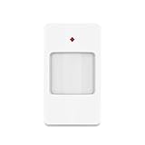ELRO AS90PP Bewegungsmelder AS90S Home+ Alarmsystem-mit Haustier Proof Sensor