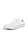 Converse Unisex-Erwachsene Chuck Taylor All Star-Ox Low-Top Sneakers, Weiß, 38 EU