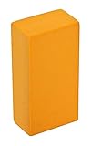Yogaklotz/Yoga Block high Density, Safran