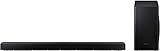 Samsung Cinematic Soundbar mit virtuellem DTS:X Objekt-Sound, Lautsprecher, Q60T 5.1-Kanal, Einheitsgröße