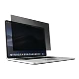 Kensington MacBook Pro 16' Blickschutzfilter, Zweifachfilter, Ideal zum Schutz vertraulicher Daten auf dem MacBook Pro 16', Blaulichtverringerung mittels Entspiegelungsfilter, 627443