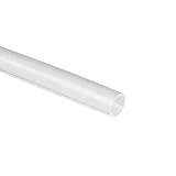 sourcing map 4mm ID 5mm OD PTFE Schlauch Rohr 1 Meter 3,3ft Länge für 3D Drucker RepRap de