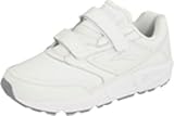 Brooks Herren Addiction Walker V-Strap Walkingschuhe, Weiß (White 111), 41 EU