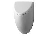 Duravit Urinal Fizz, Zulauf von hinten, für Deckel, weiß WonderGliss 8233500001, 8233500001