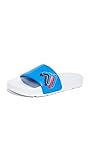 Fila Herren Drifter Double F Pool Rutschen, Blau (Navy/Blau/Weiß), 39.5/40 EU