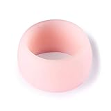 Silikon Pennis Lock Ring Männliche Verzögerung Ejakulation Cockring Vergrößerung