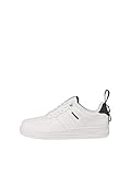 JACK & JONES Herren 37520 Sneaker, White, 42 EU