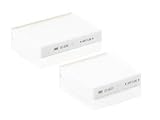 Original MANN-FILTER Innenraumfilter CU 21 000-2 – Kabinenluftfilter Satz (2er Set) – Für PKW