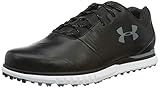 Under Armour Herren Showdown Sl E Golfschuhe, Schwarz (Black/Black/Steel (001) 001), 44/45 EU